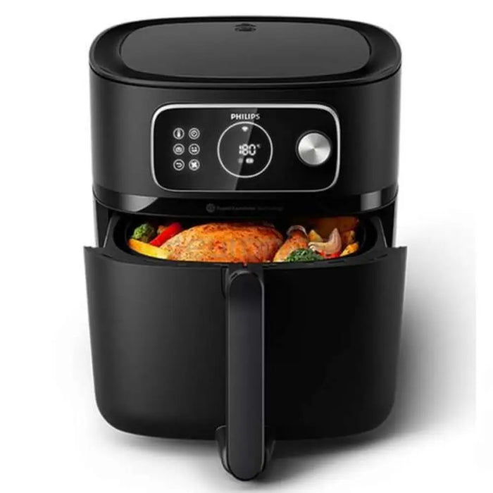 Фритюрник PHILIPS Airfryer Combi XXXL Connected HD9876/90