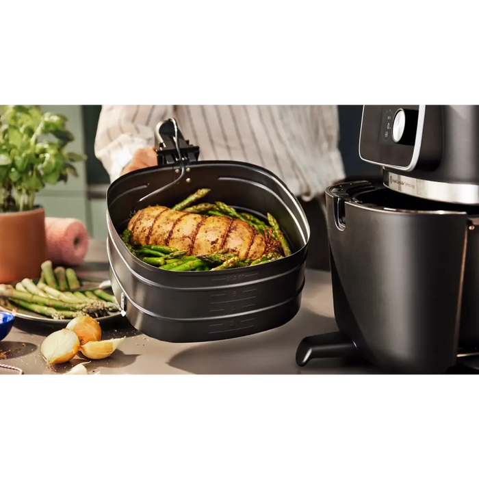 Фритюрник PHILIPS Airfryer Combi XXXL Connected HD9876/90