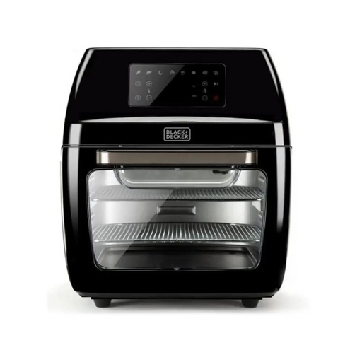 Фритюрник с фурна Black + Decker BXAFO1200E (1700W)