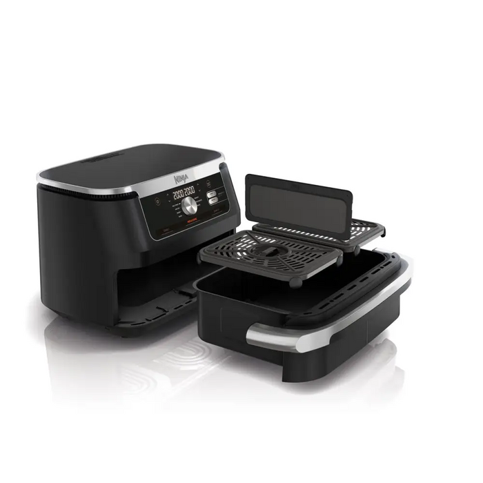 Фритюрник с горещ въздух NINJA Flex Drawer Air Fryer AF500EU