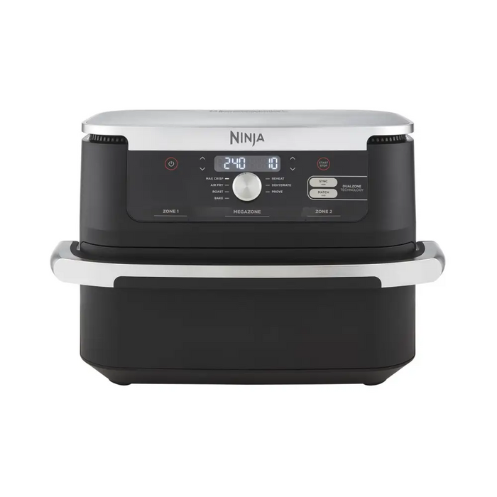 Фритюрник с горещ въздух NINJA Flex Drawer Air Fryer AF500EU