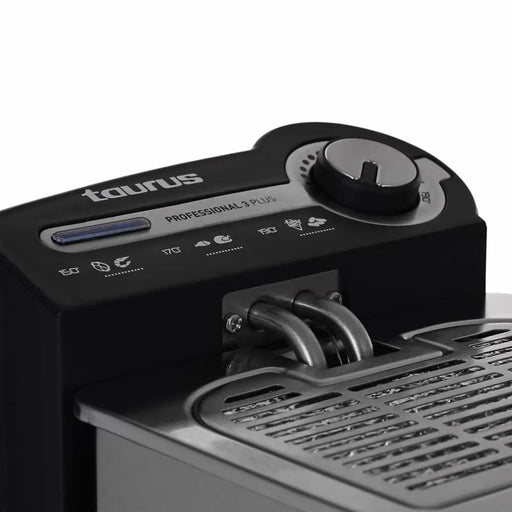 ФРИТЮРНИК TAURUS PRO. 3L PLUS 3.00 L 1.00 kg 2100 W СИВ