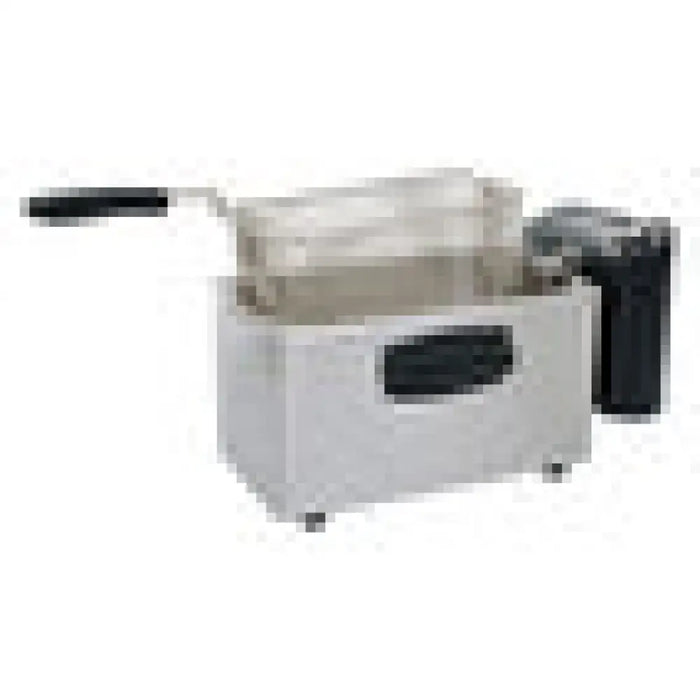 Фритюрник TAURUS PROFESSIONAL 4L 4.00 L 1.20 kg 2200 W СИВ