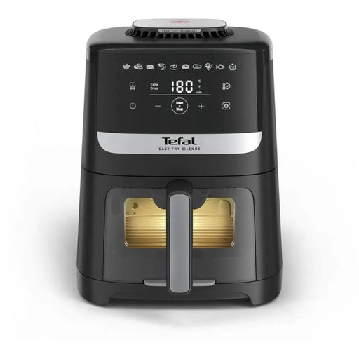 Фритюрник TEFAL Easy Fry Silence EY5568E0