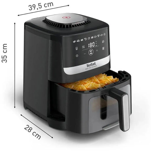 Фритюрник TEFAL Easy Fry Silence EY5568E0