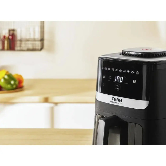 Фритюрник TEFAL Easy Fry Silence EY5568E0