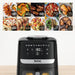 Фритюрник TEFAL Easy Fry Silence EY5568E0