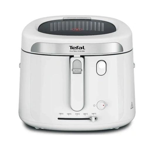 Фритюрник Tefal FF2541E0 Filtra Vision бял