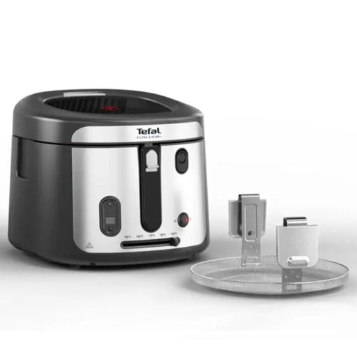 Фритюрник TEFAL Filtra Vision FF2588E0