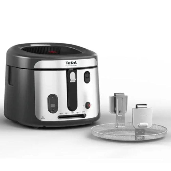Фритюрник TEFAL Filtra Vision FF2588E0