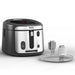 Фритюрник TEFAL Filtra Vision FF2588E0