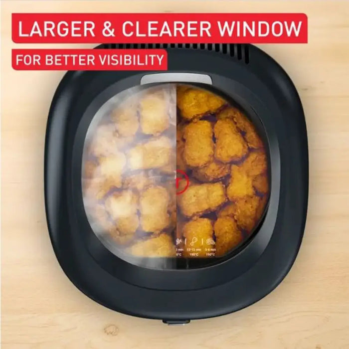 Фритюрник TEFAL Filtra Vision FF2588E0