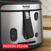 Фритюрник TEFAL Filtra Vision FF2588E0