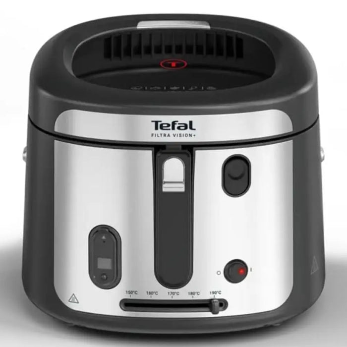 Фритюрник TEFAL Filtra Vision FF2588E0