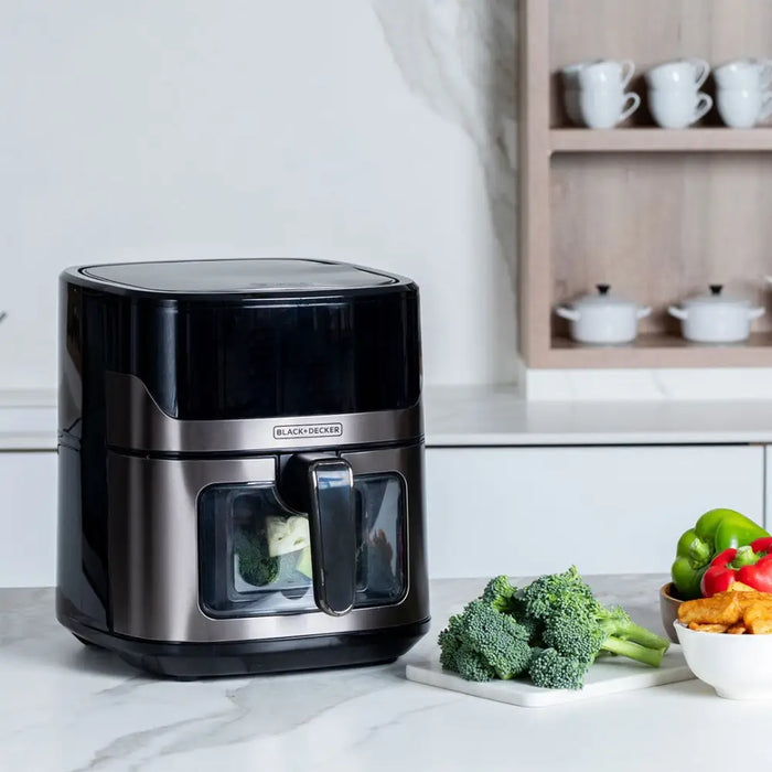Фритюрник Black + Decker BXAF6500E
