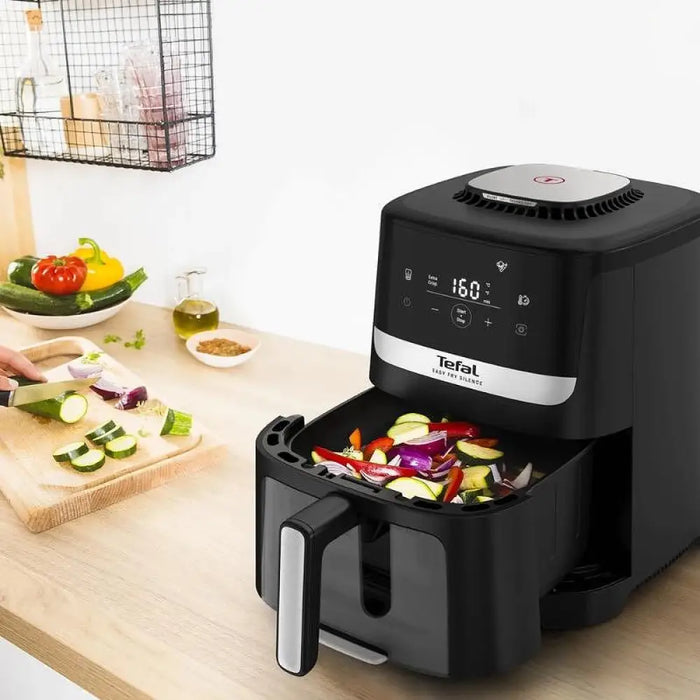 Фритюрник TEFAL Easy Fry Silence EY5568E0