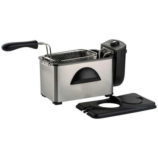 Фритюрник Crown CDF-303IX 2000 W 3 литра