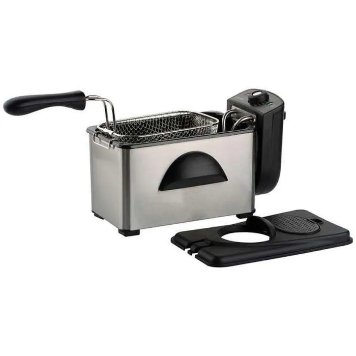 Фритюрник Crown CDF-303IX 2000 W 3 литра