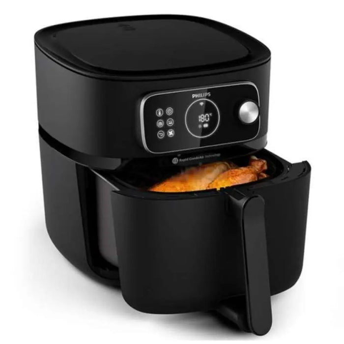 Фритюрник PHILIPS Airfryer Combi XXXL Connected HD9876/90