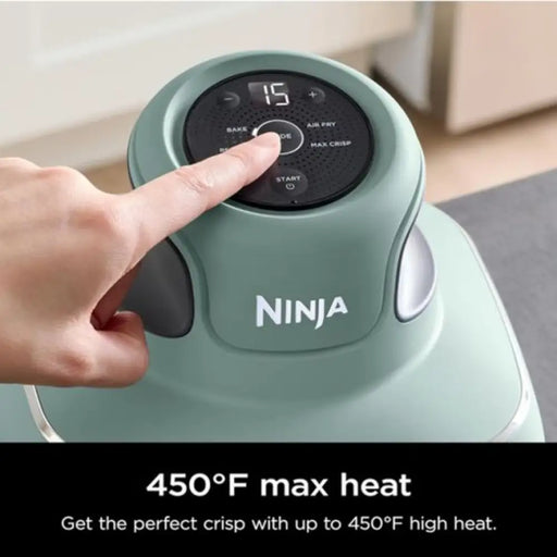 Фритюрник NINJA Crispi 4-in-1 Portable Glass Air Fryer