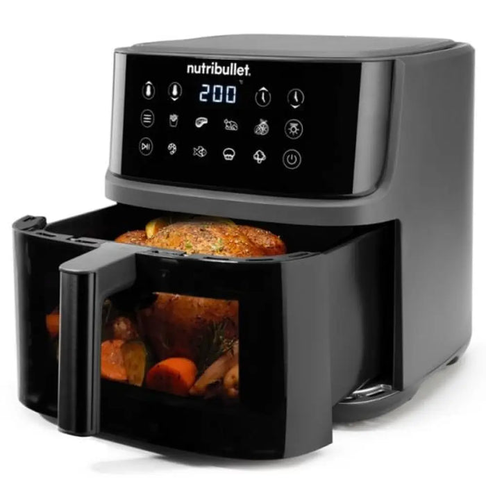 Фритюрник Nutribullet Airfryer NBA0811DG