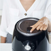 Фритюрник без мазнина Black + Decker BXAF2500E