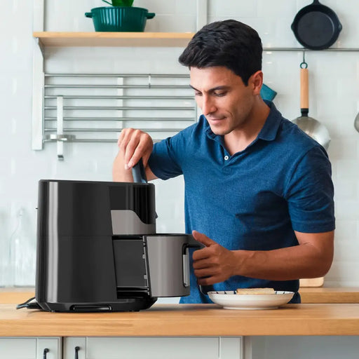 Фритюрник Black + Decker BXAF6500E