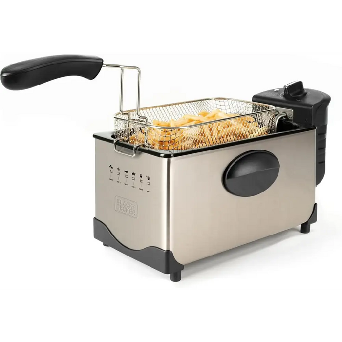 Фритюрник Black + Decker BXDF2100E