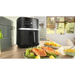 Фритюрник Bosch Serie 4 MAFS2462B Единичен 6.1 L