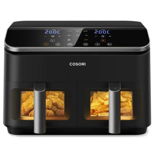 Фритюрник Cosori Airfryer Dual Basket CAF-R901 8.5L