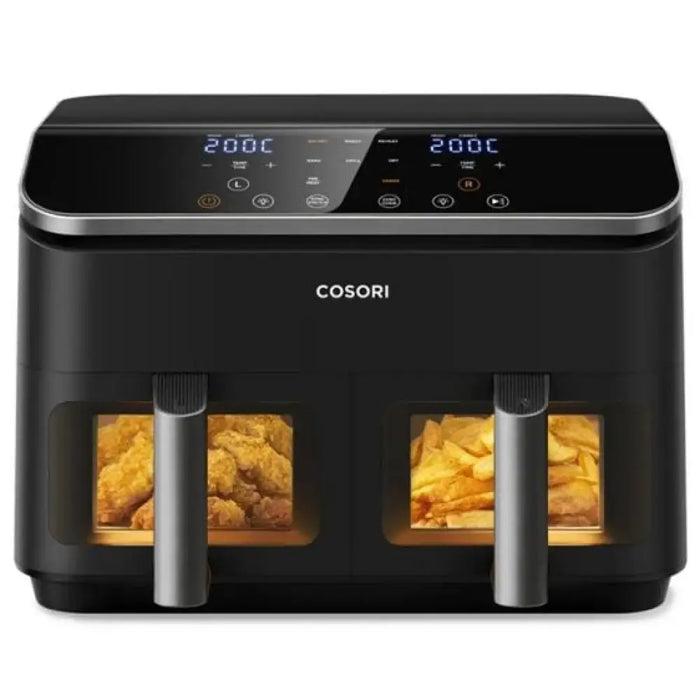 Фритюрник Cosori Airfryer Dual Basket CAF-R901 8.5L