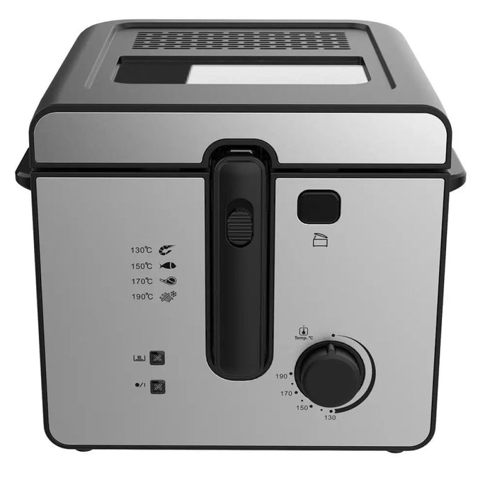 Фритюрник Crown CDF-2516SB 1600 W 2500