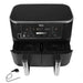 Фритюрник Двyзoнoв с горещ въздух NINJA Foodi Max Dual Zone