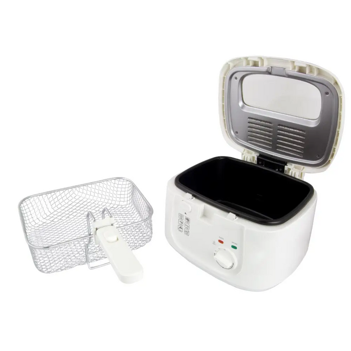 Фритюрник Esperanza EKG012 2,5 л бял