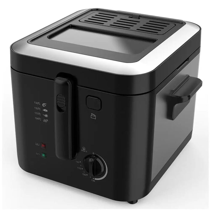 Фритюрник Finlux FDF-2516RI 1600 W 2500