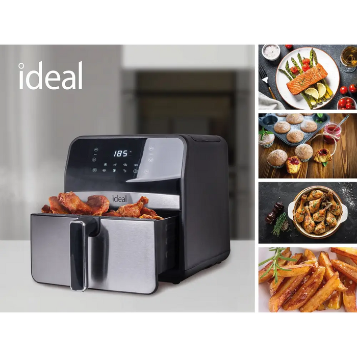 Фритюрник IDEAL без мазнина 6,5л