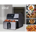 Фритюрник IDEAL без мазнина 6,5л