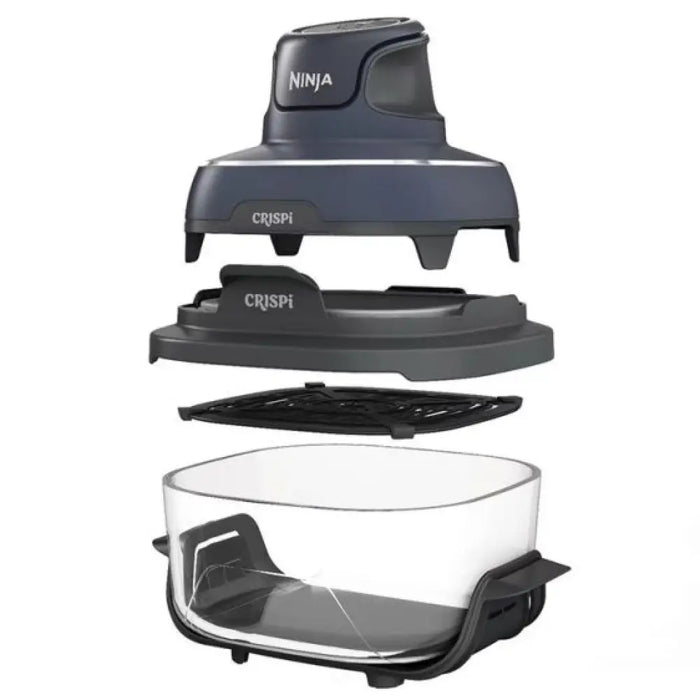 Фритюрник NINJA Crispi 4-in-1 Portable Glass Air Fryer