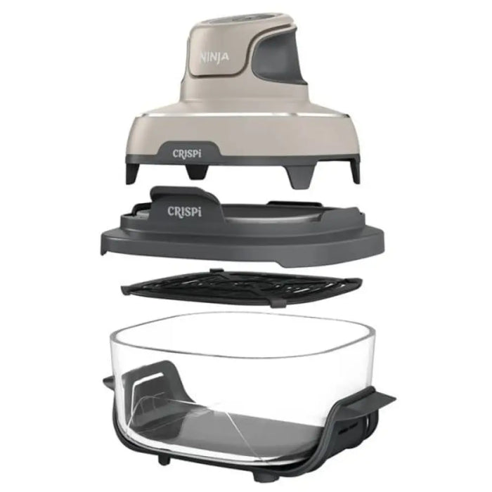 Фритюрник NINJA Crispi 4-in-1 Portable Glass Air Fryer