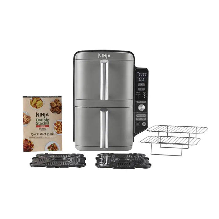 Фритюрник NINJA Double Stack XL Air Fryer SL400EU
