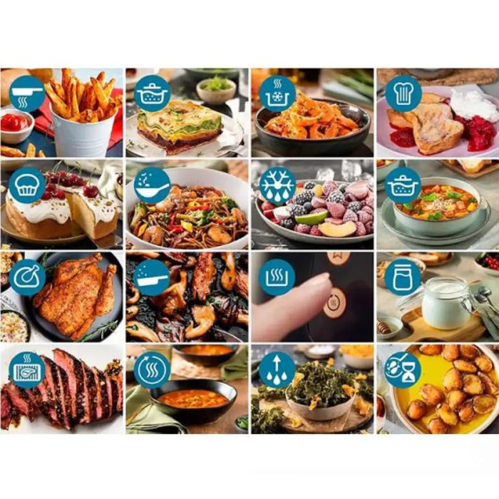 Фритюрник PHILIPS Airfryer NA342/00