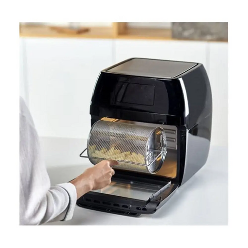 Фритюрник с фурна Black + Decker BXAFO1200E (1700W)