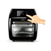 Фритюрник с фурна Black + Decker BXAFO1200E (1700W)