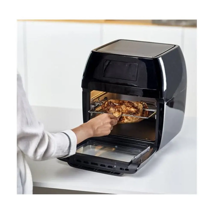 Фритюрник с фурна Black + Decker BXAFO1200E (1700W)
