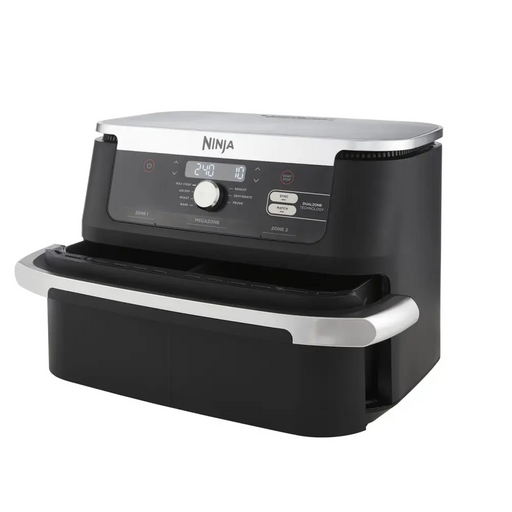 Фритюрник с горещ въздух NINJA Flex Drawer Air Fryer AF500EU