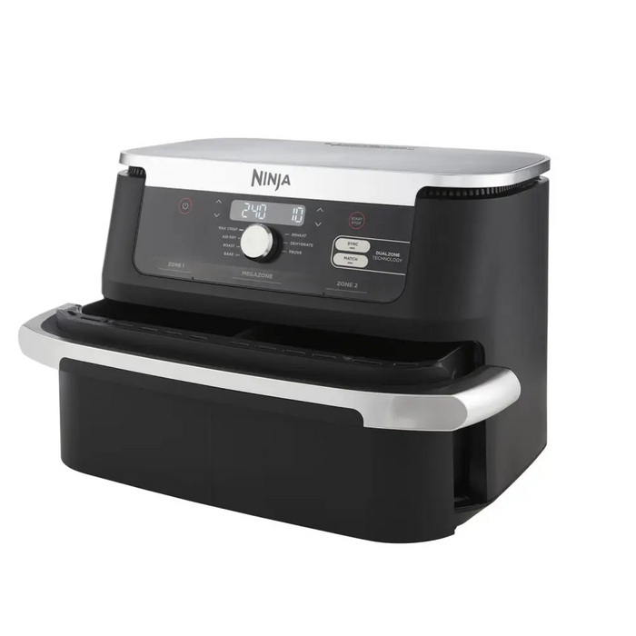 Фритюрник с горещ въздух NINJA Flex Drawer Air Fryer AF500EU