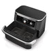 Фритюрник с горещ въздух NINJA Flex Drawer Air Fryer AF500EU