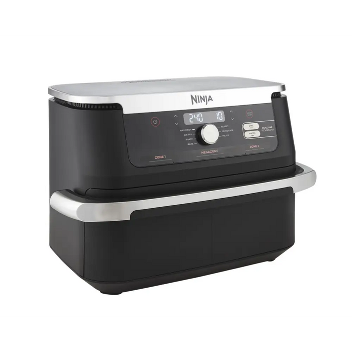 Фритюрник с горещ въздух NINJA Flex Drawer Air Fryer AF500EU