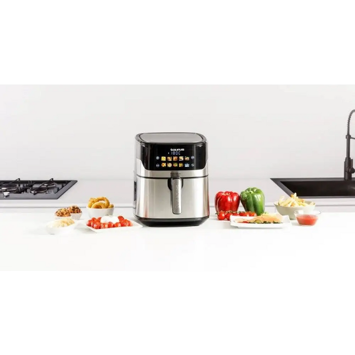Фритюрник Taurus Air Fry 7S Wall HD 1600 W 6.5 л