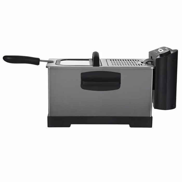 ФРИТЮРНИК TAURUS PRO. 3L PLUS 3.00 L 1.00 kg 2100 W СИВ